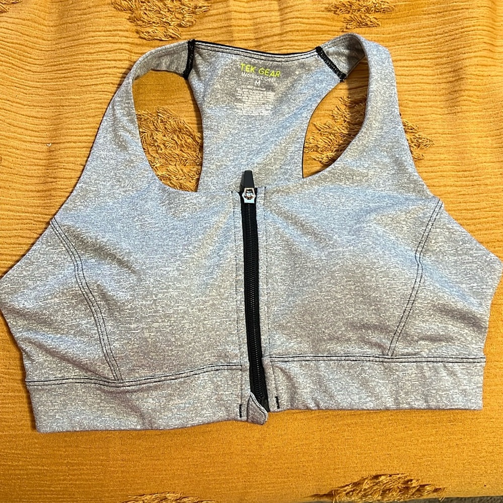 Tek Gear Sports Bra M
